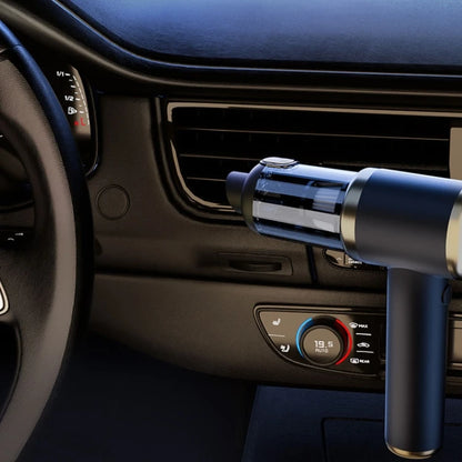 2025 New Arrival Car Vacuum Cleaner Vacuum Blower Dual Purpose Wireless Mini Vacuum Cleaner