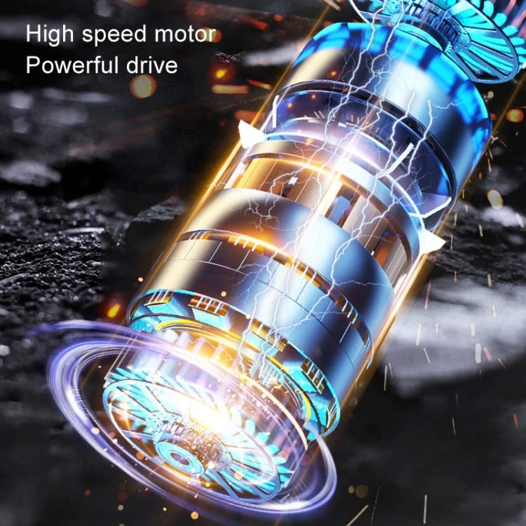 2025 New Arrival Car Vacuum Cleaner Vacuum Blower Dual Purpose Wireless Mini Vacuum Cleaner