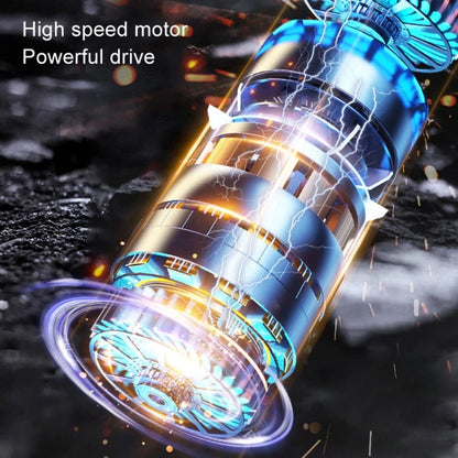 2025 New Arrival Car Vacuum Cleaner Vacuum Blower Dual Purpose Wireless Mini Vacuum Cleaner